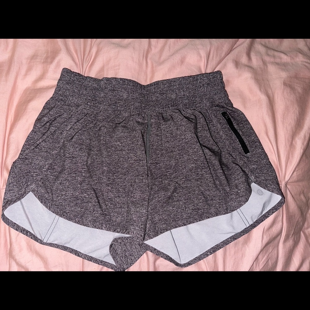 Lululemon athletic shorts